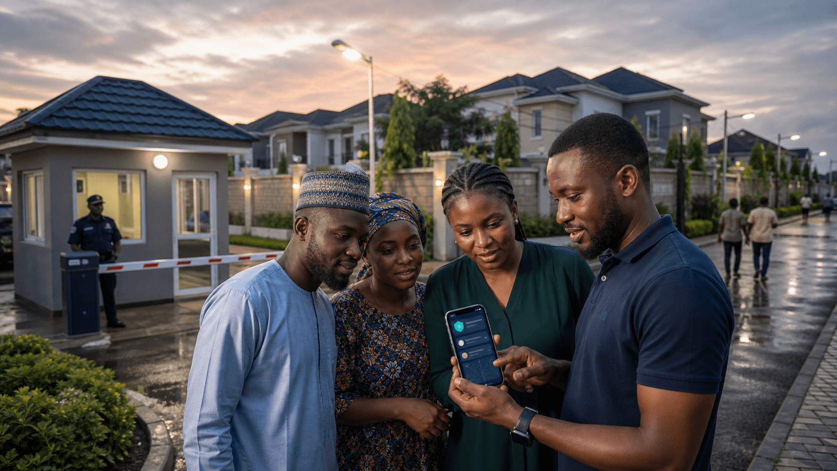Verified neighborhoods can reduce fake alerts, rental scams, and local noise
